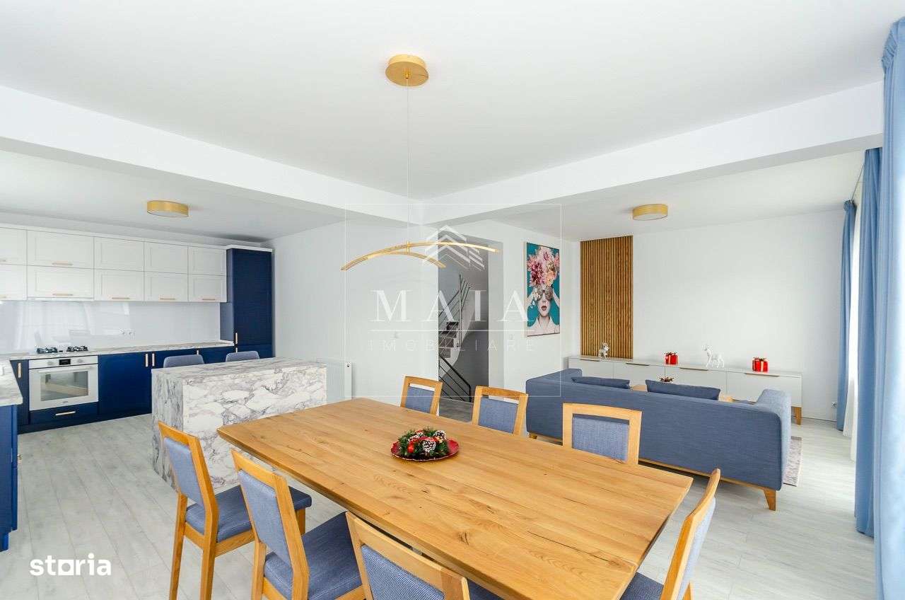 Casa individuala cu garaj, 5 camere, Cisnadioara - Imagine principală: 4/14