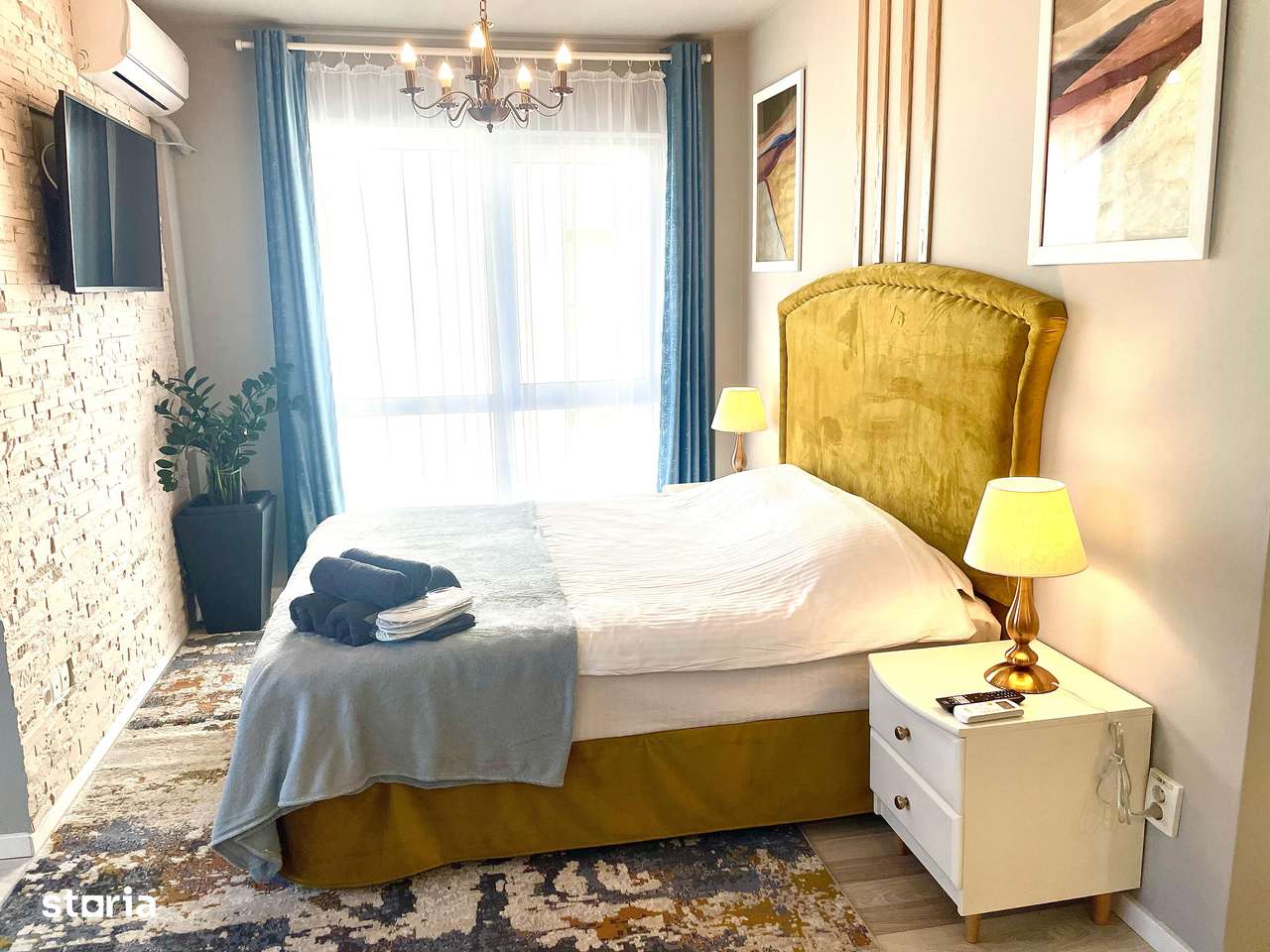 Apartament 1 camera -zona Europa-8