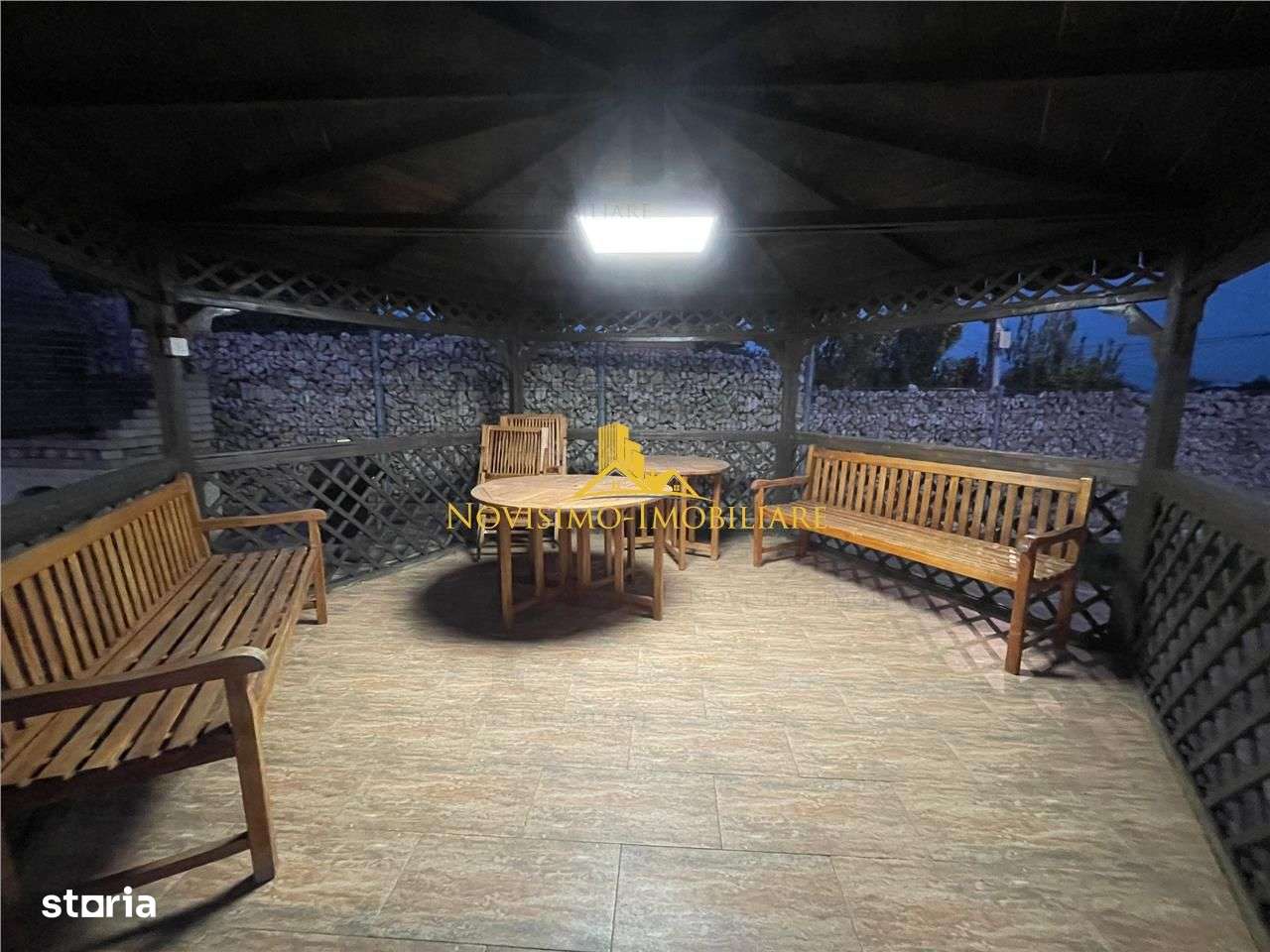 NOVISIMO-IMOBILIARE: VILA IN ZONA VALEA CALUGAREASCA , MOBILATA, UTILA-13