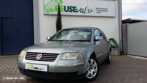 Centralina Do Motor Volkswagen Passat (3B3) - 4