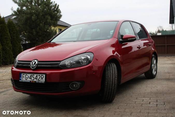 Volkswagen Golf - 5