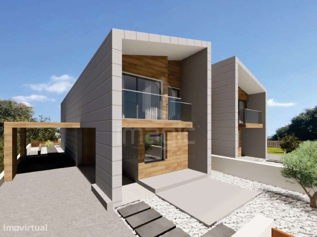 Moradia T3+1 Ericeira com piscina e jardim - Grande imagem: 4/37