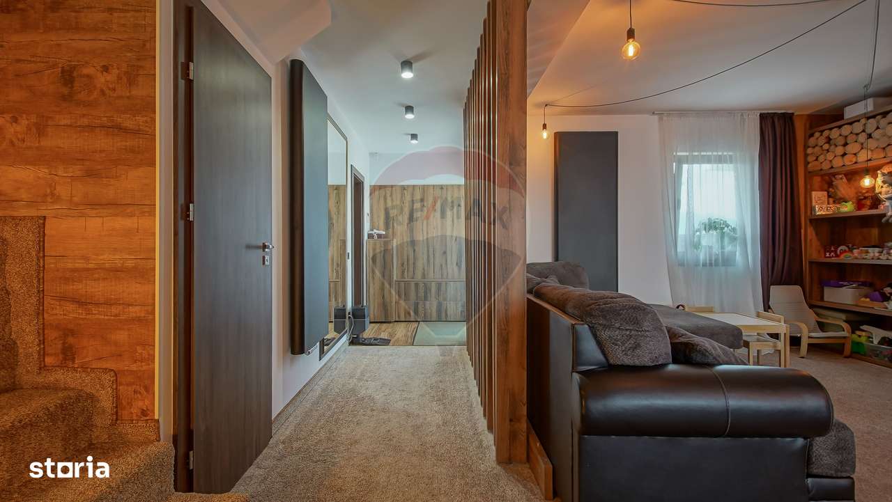 Casă de vânzare în orașul Ghimbav! Comision 0 %!-13