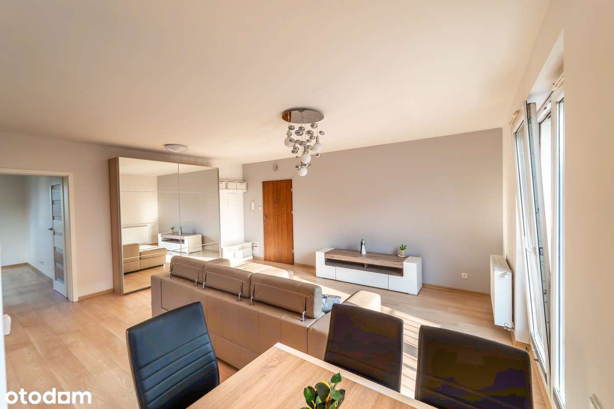 Ruda Śląska | RUDA - 2 pokoje po remoncie | os.Brańskiego bez prowizji - Pełny obrazek: 3/15