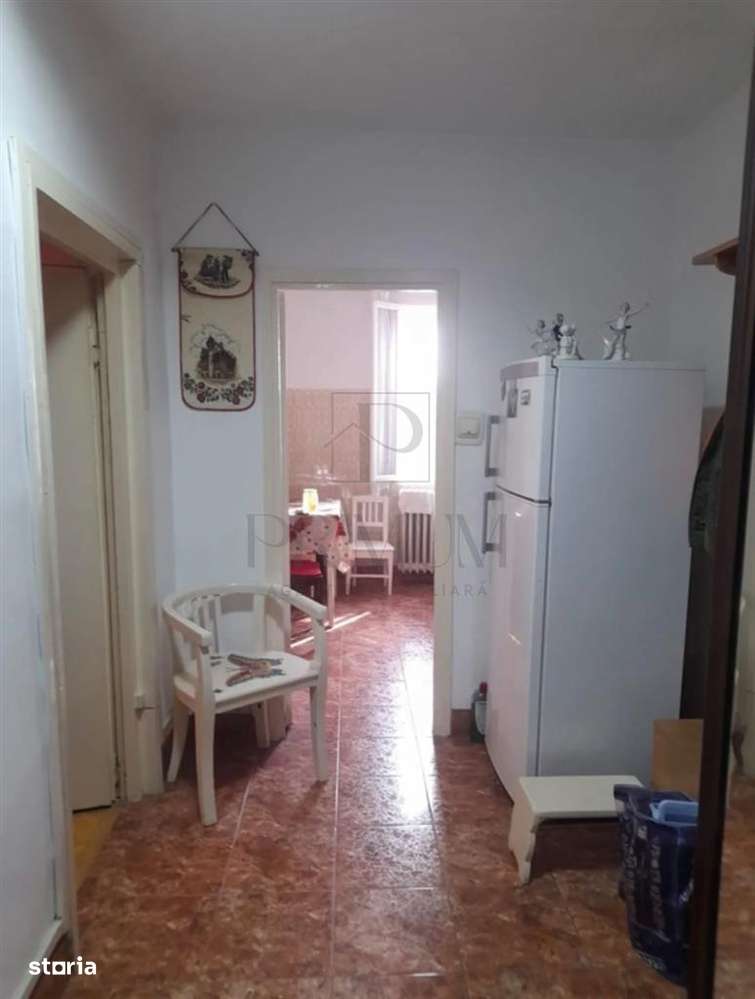 Sagului- 2 camere, etaj intermediar, decomandat, mobilat, lift - Imagine principală: 4/9