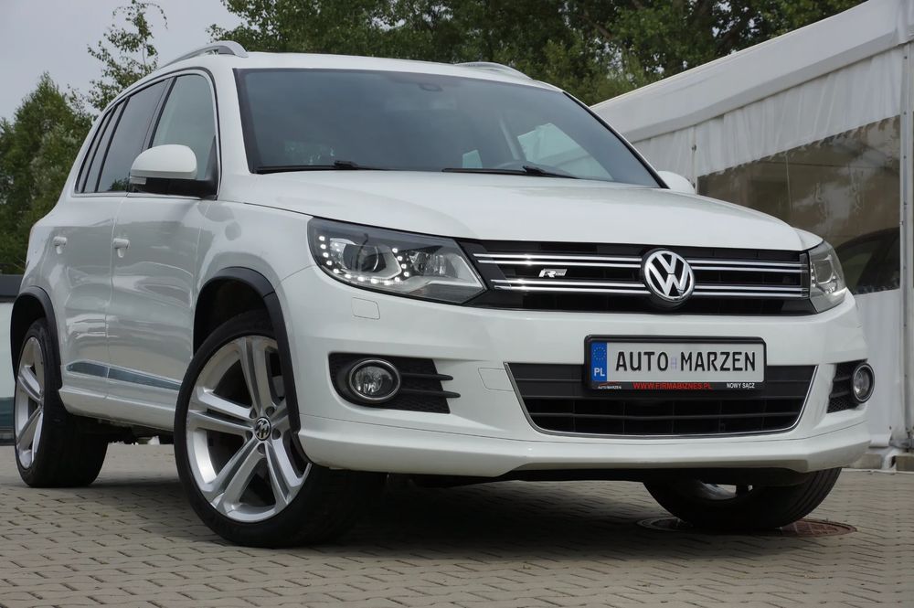 Volkswagen Tiguan I (2007-2016) 2.0 TDI 4Mot Sport&Style DSG 2015