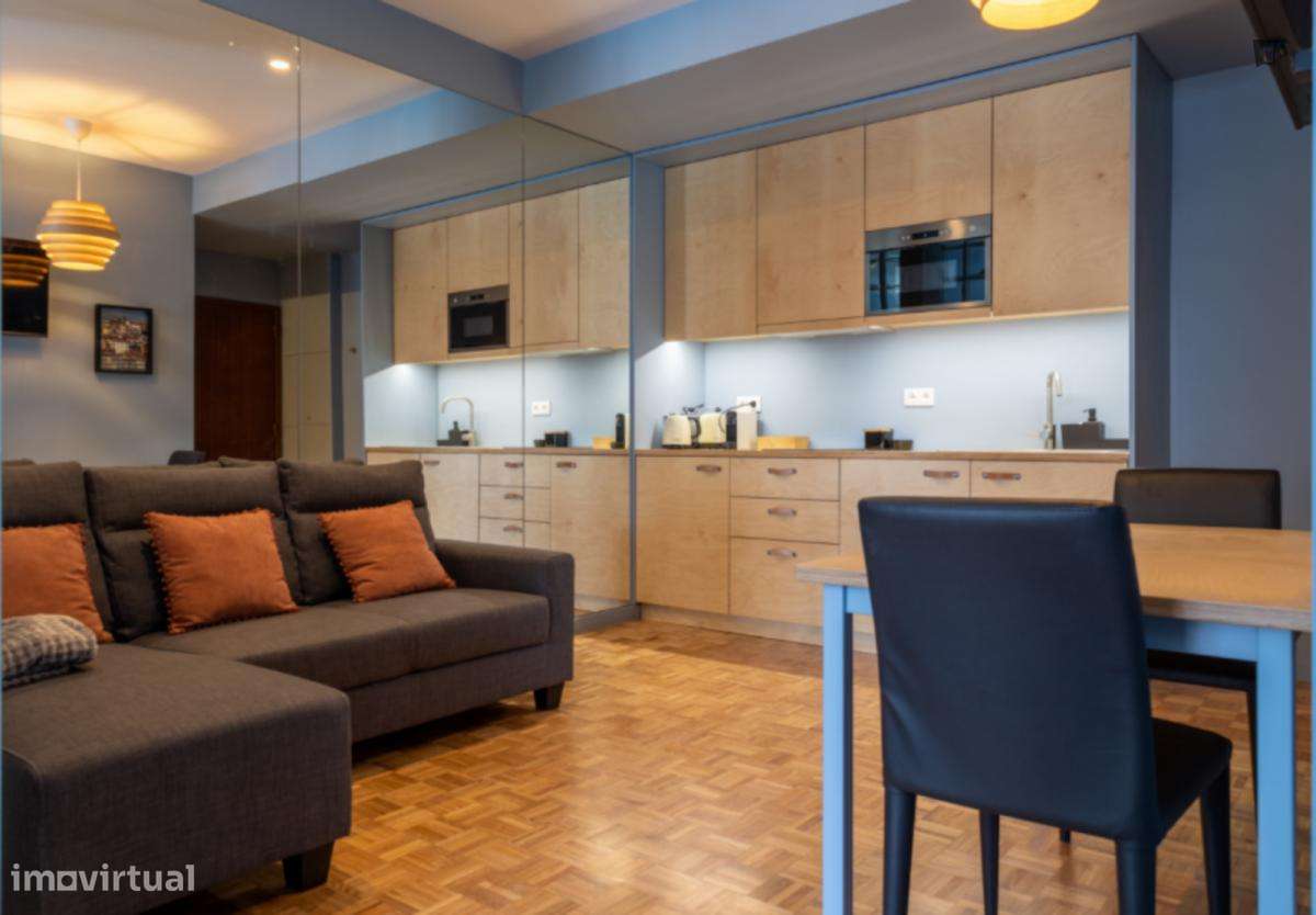 Apartamento com 2 quartos - localizado em Massarelos Porto - Grande imagem: 4/7
