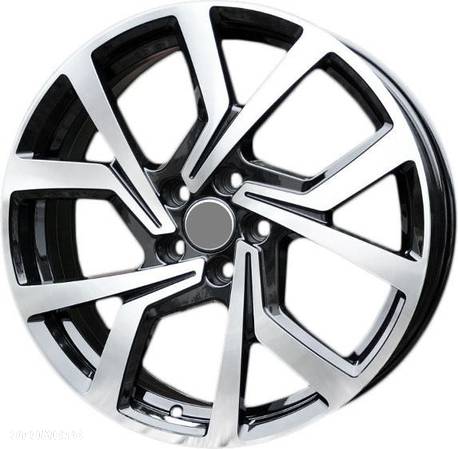 1154 MB FELGI 16 5x100 VW POLO BORA GOLF IV - 1