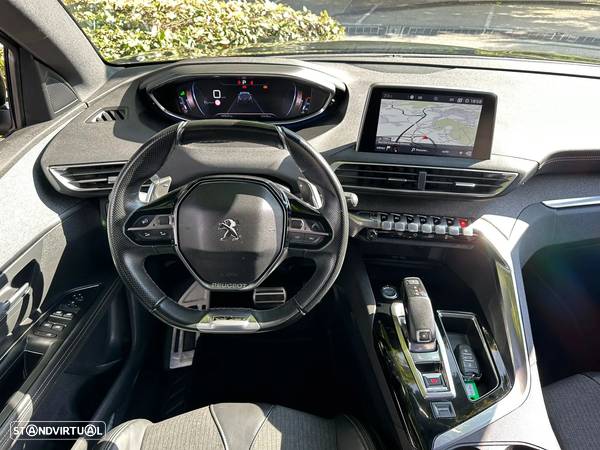 Peugeot 5008 1.6 BlueHDi GT Line Grip Control EAT6 - 22