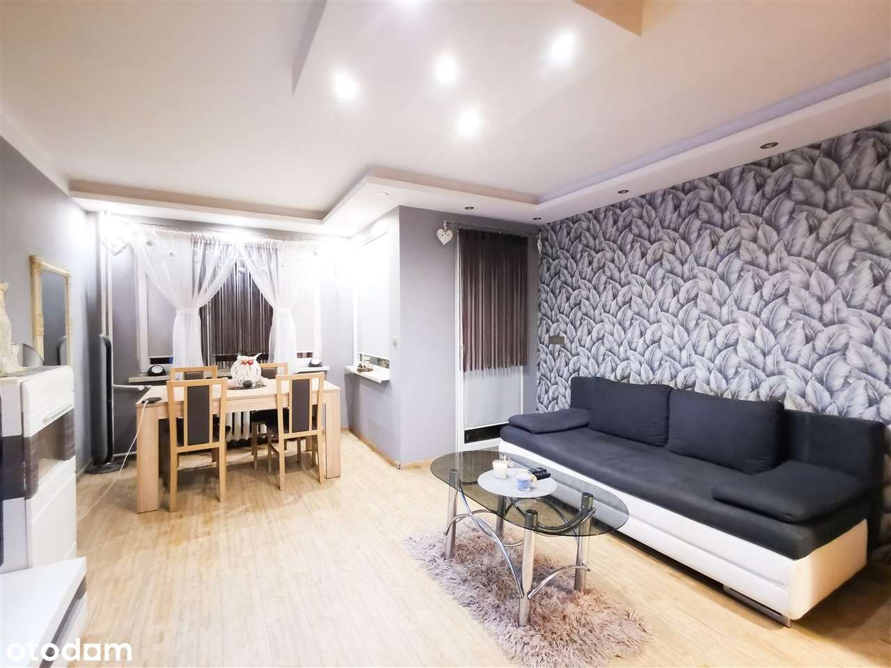 2 Pokoje Parter Balkon-5