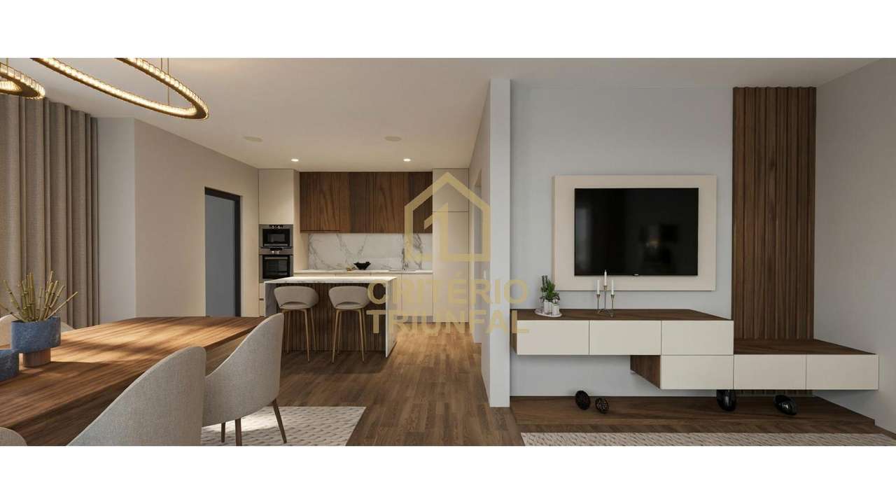 Apartamento T2 Valongo - RENOVADO - Grande imagem: 2/4