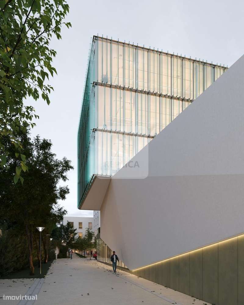 T1 Terraço 33m2 e Garagem Centro Porto | T1 Cedofeita Art Square-10