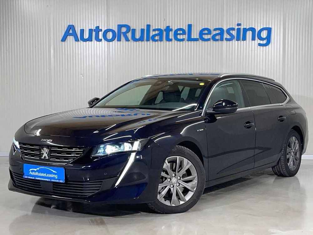 Peugeot 508 II [2018 - Prezent] PHEV 225ch EAT8 Allure Pack 2021