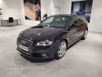 Audi A3 1.6 TDI Sportback DPF S tronic S line Sportpaket - 1