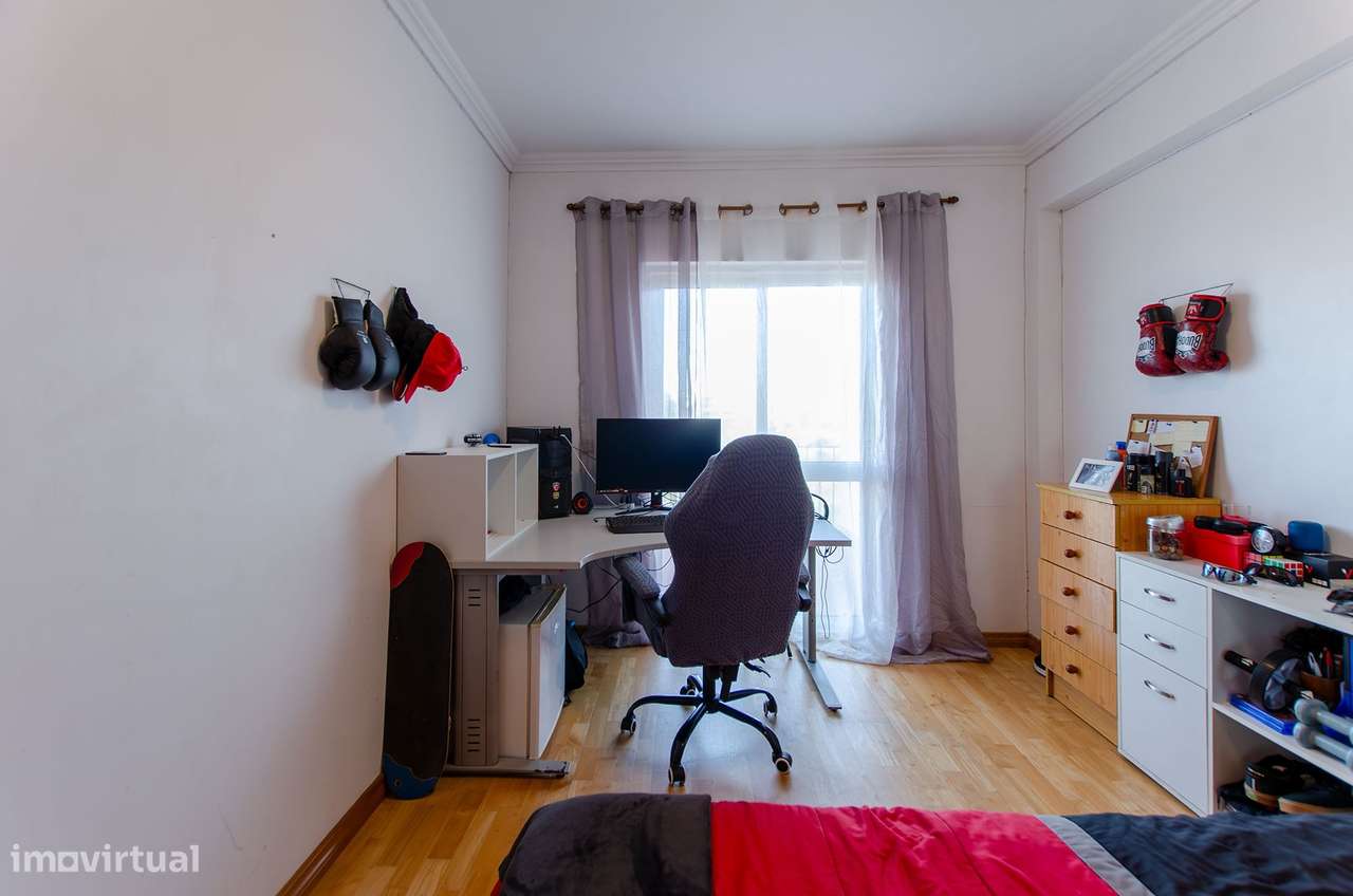 Apartamento Duplex T3+2  Premium em Ericeira, Mafra – Vista Mar e Serr-26