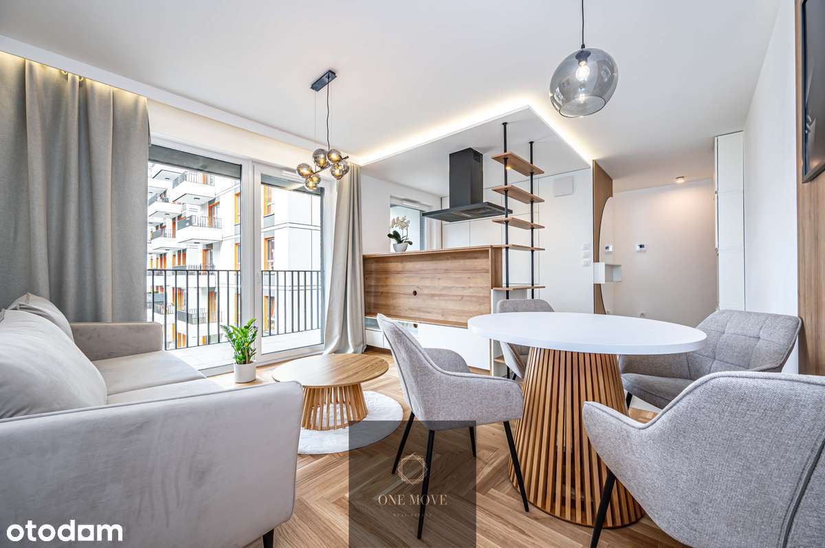 NOWY luksusowy apartament Ursus-4