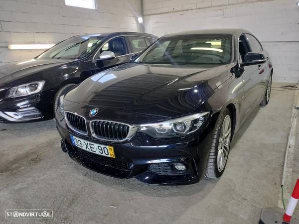 BMW 420 Gran Coupé d Pack M - 1