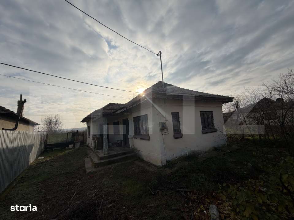 Teren intravilan, toate utilitatile, 2223 mp, Bals - Imagine principală: 4/5