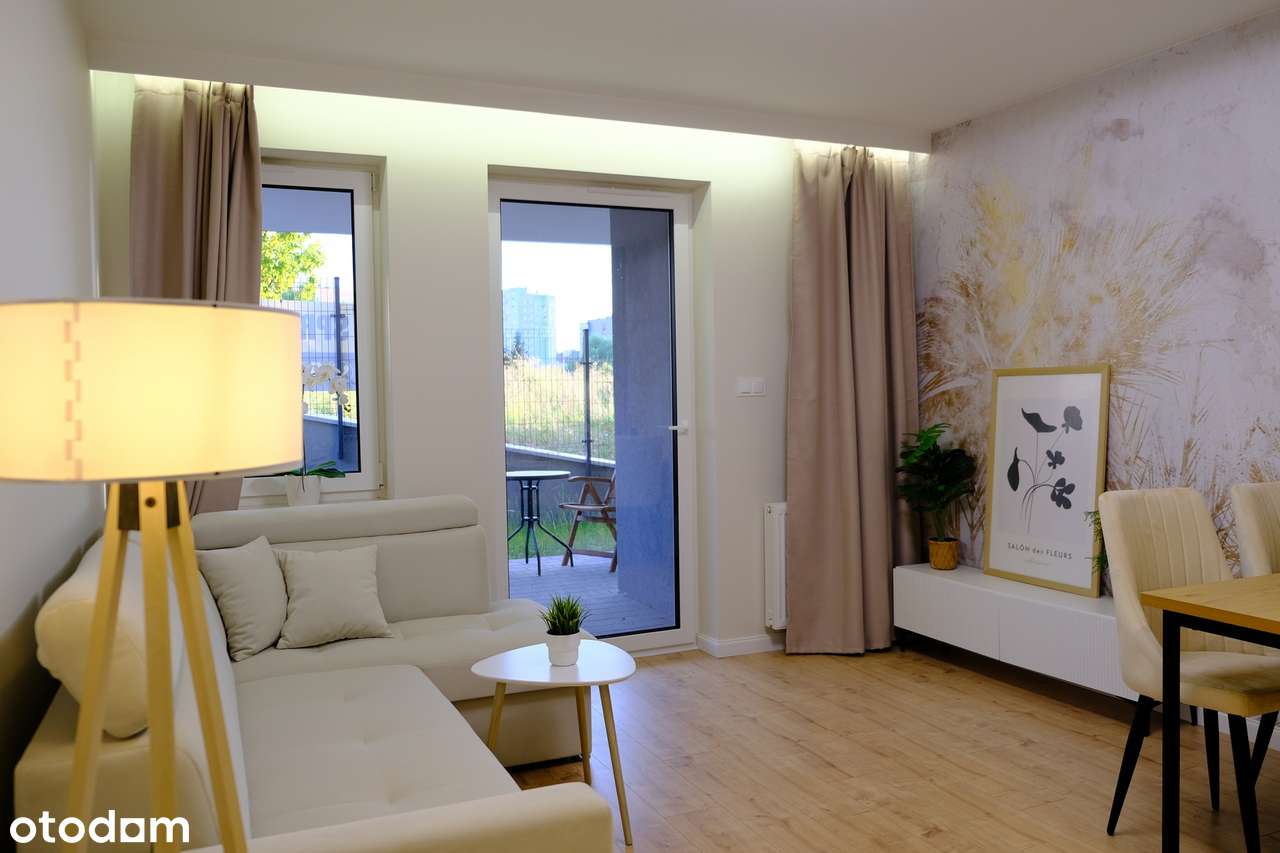 Nowe mieszkanie 3 pokojowe do zamieszkania z tarasem - Pełny obrazek: 2/11