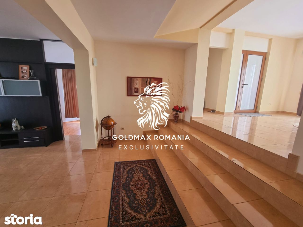 Apartament 3 camere in vila | Exclusivitate | goldmax.ro