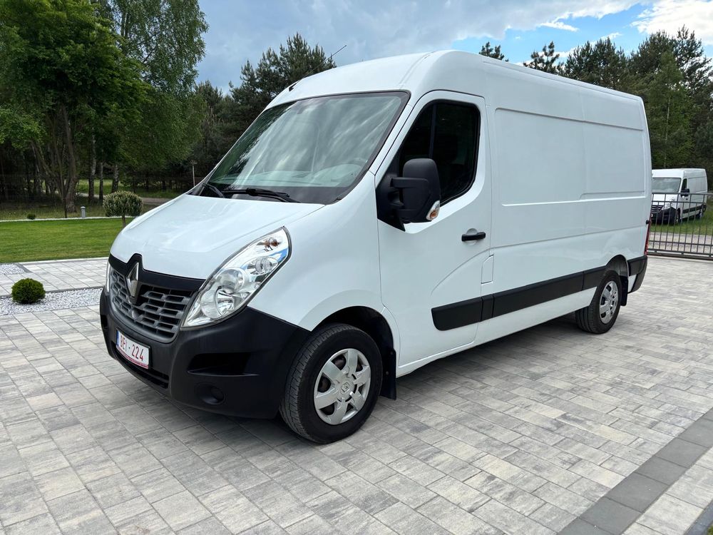 Renault Master 2015