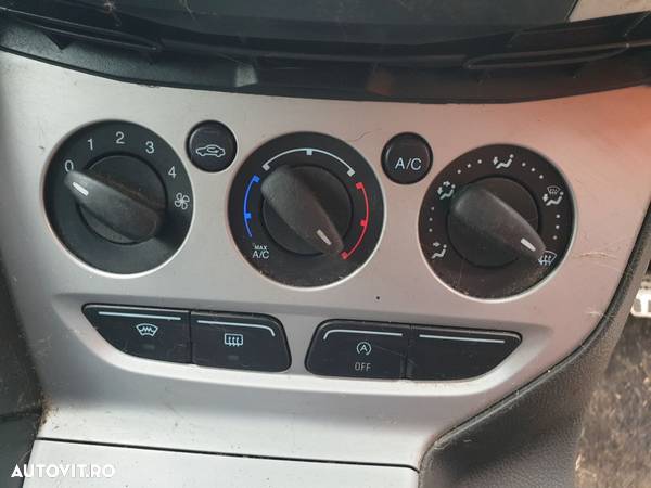 Climatronic Panou Comanda AC Aer Conditionat Clima Ford Focus 3 2010 - 2018 [C2854] - 1