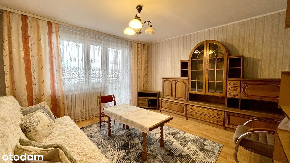 Trzypokojowe z balkonem w zielonym otoczeniu! C.O-0