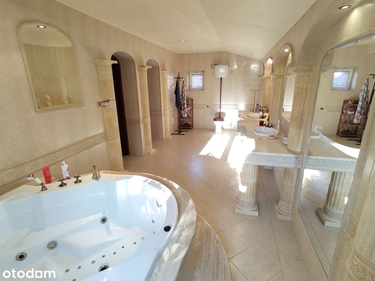 Do sprzedania dom z sauną Kliny - koło parku 242m2-5