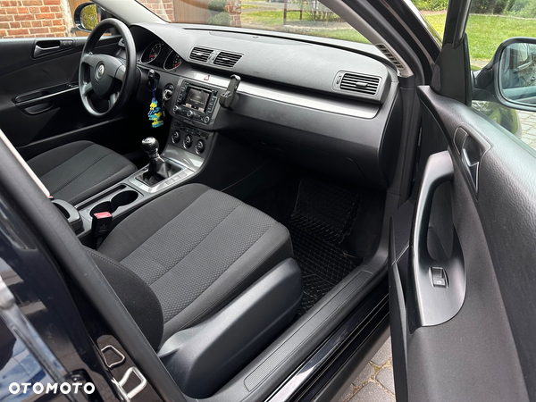 Volkswagen Passat Variant 1.4 TSI BlueMotion Technology Comfortline - 19