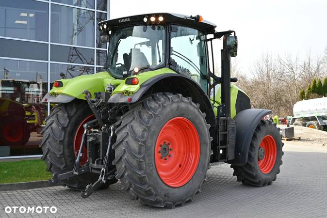 Claas AXION 800 CiS - 11