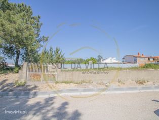 Terreno Urbano Pinhal General 79.000€