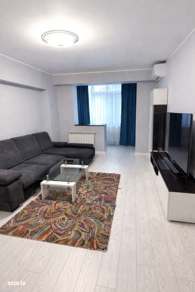 Apartament 2 camere decomandate, renovat, mobilat, utilat – Mazepa 2-0