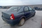 Fuzeta fata dreapta Dacia Logan 1  [din 2004 pana  2008] seria Sedan 1.6 MT (90 hp) - 5