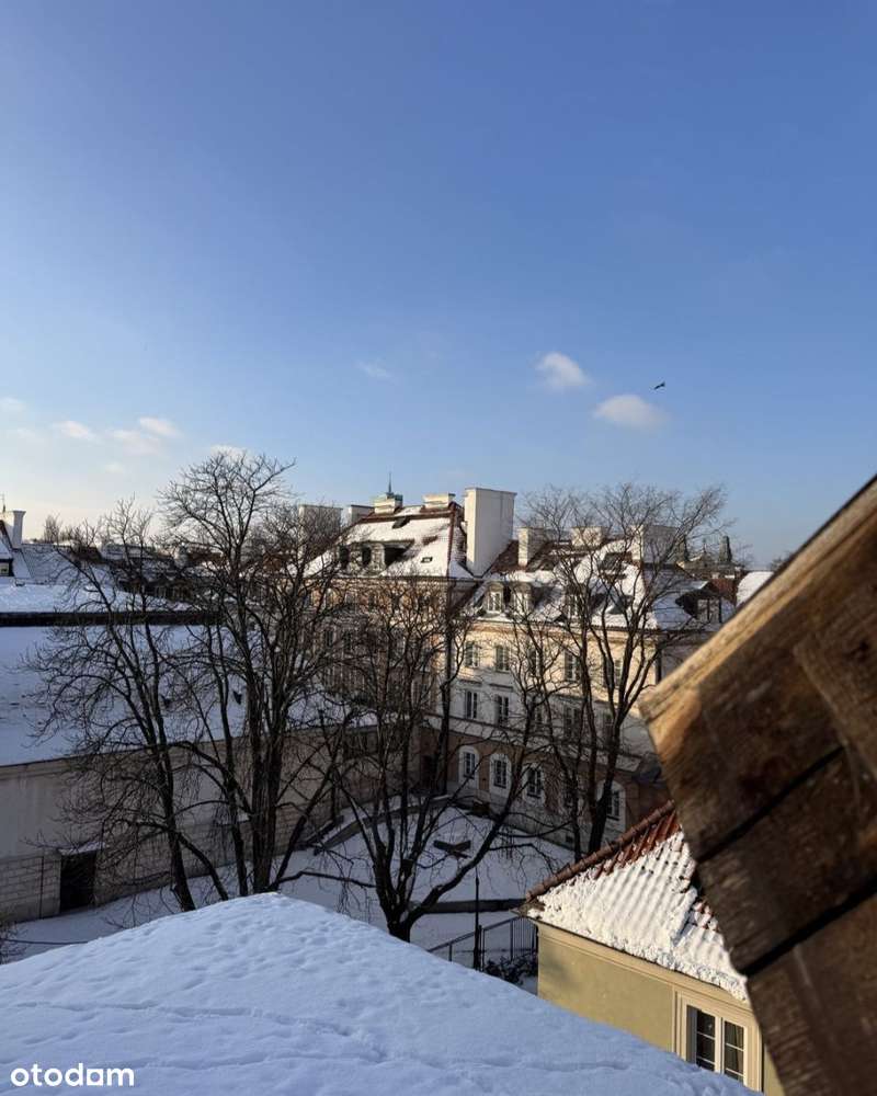 Klimatyczne mieszkanie w kamienicy + strych-19