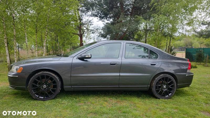 Volvo S60 2.0T Summum - 2