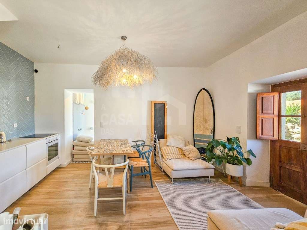 Vende Moradia T2 - Ericeira 5 km, A Casa das Casas-4