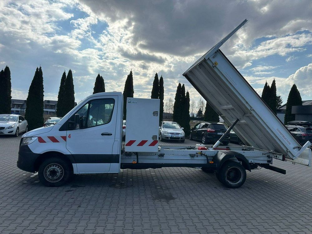 Mercedes-Benz Sprinter 2022