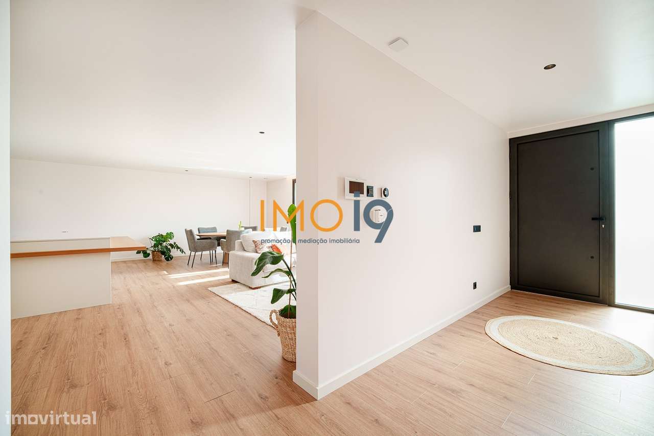 Moradia T4 com Vista Panorâmica em Fátima - Grande imagem: 4/60