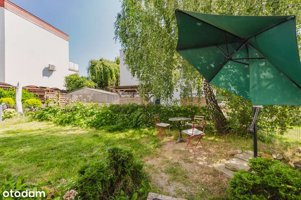 2-pokojowe mieszkanie z ogrodem 70m2  na Górczynie-13