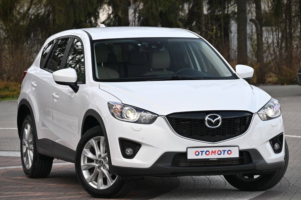 Mazda CX-5 I SKYACTIV-D 150 Drive AWD Exclusive-Line 2013