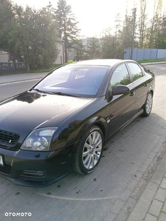 Opel Vectra - 8