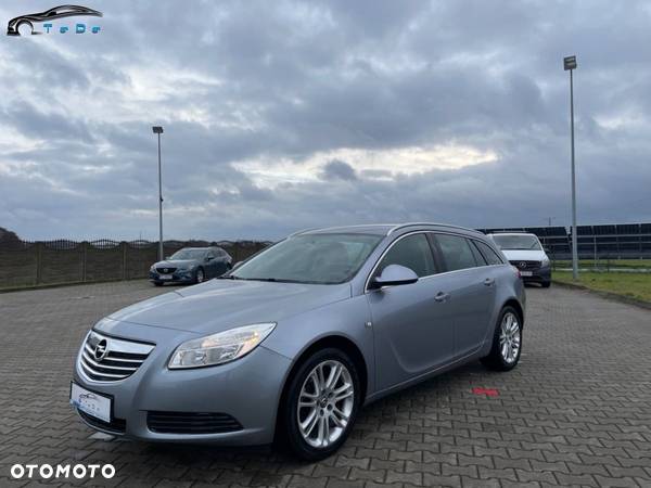 Opel Insignia 1.8 Elegance - 1