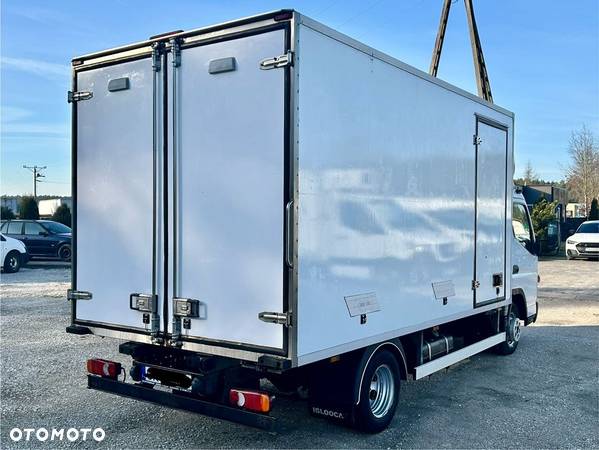 Mitsubishi CANTER FUSO 3.0 IVECO CHŁODNIA MROZNIA - 6