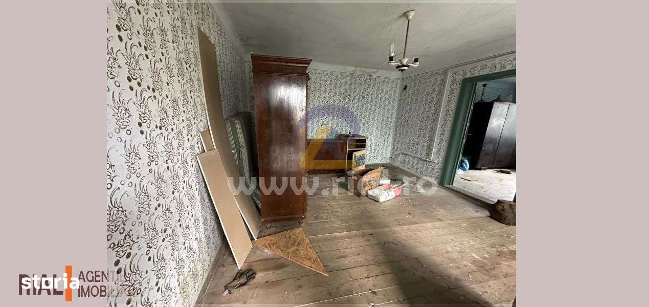 Casa 3 camere, teren 396, cartier Mosnei-4