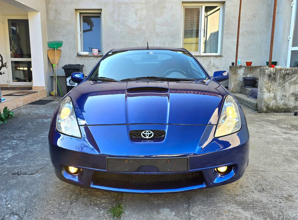 Toyota Celica 2000