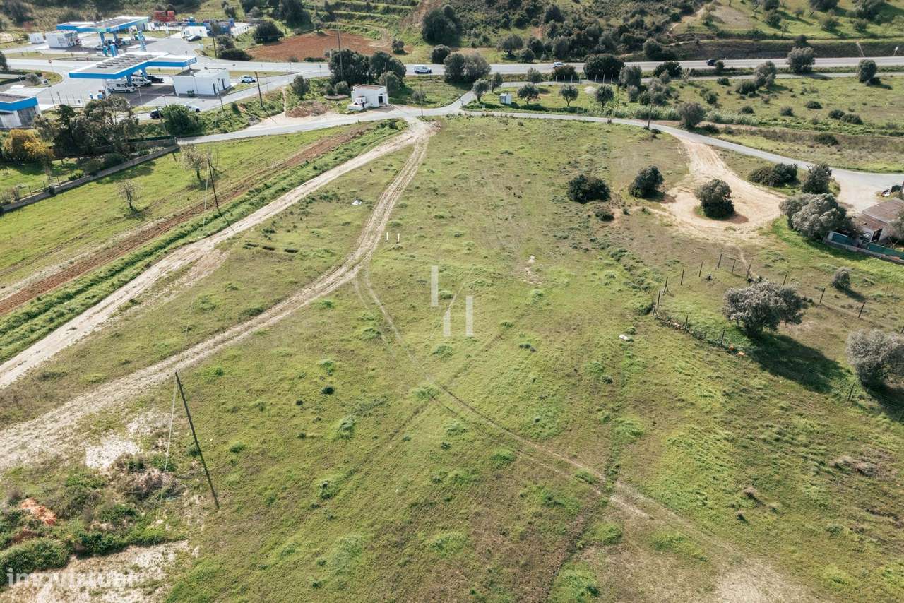 Terreno Rústico para venda com 5.840 m², em Albufeira - Grande imagem: 4/5