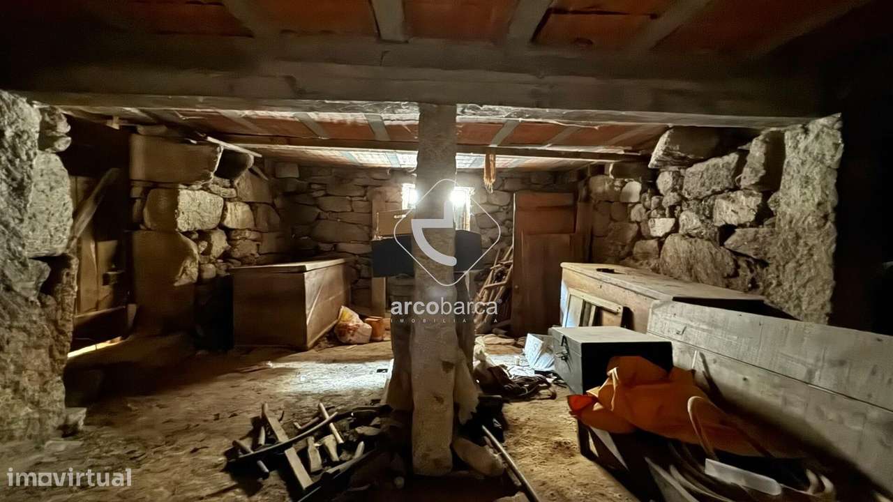 Casa em pedra, T3 - Gavieira, Arcos de Valdevez-24