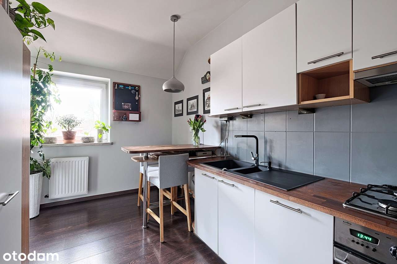 Rodzinny azyl przy lesie  | 2-poziomowe M5|Balkon|Garaż | Klimatyzacja-7