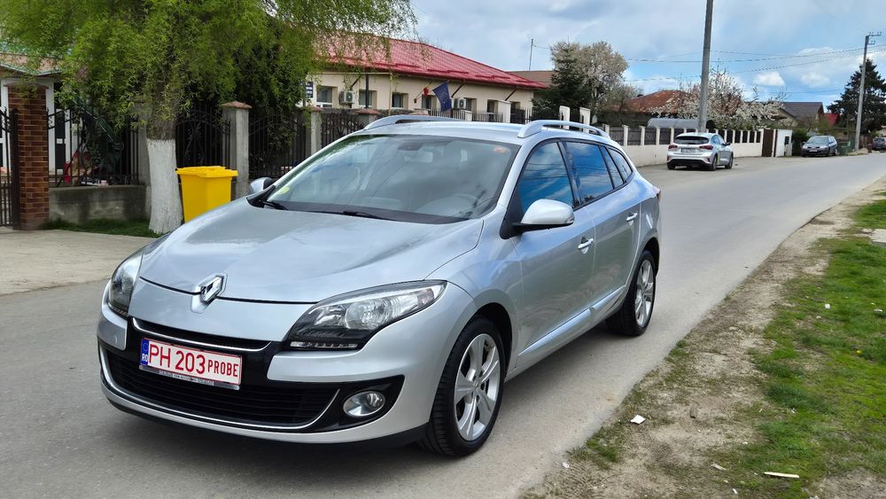 Renault Megane III [2008 - 2016] ENERGY dCi 110 Start & Stop Dynamique 2014