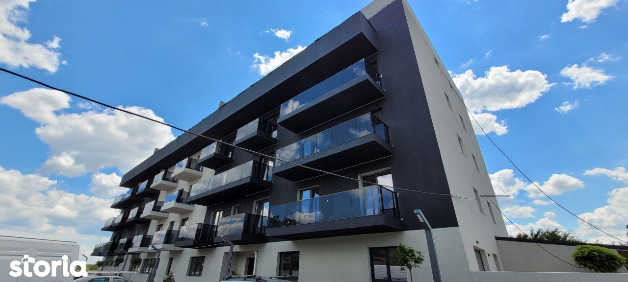 Apartament 2 camere in bloc nou 65000 Euro Bucuresti